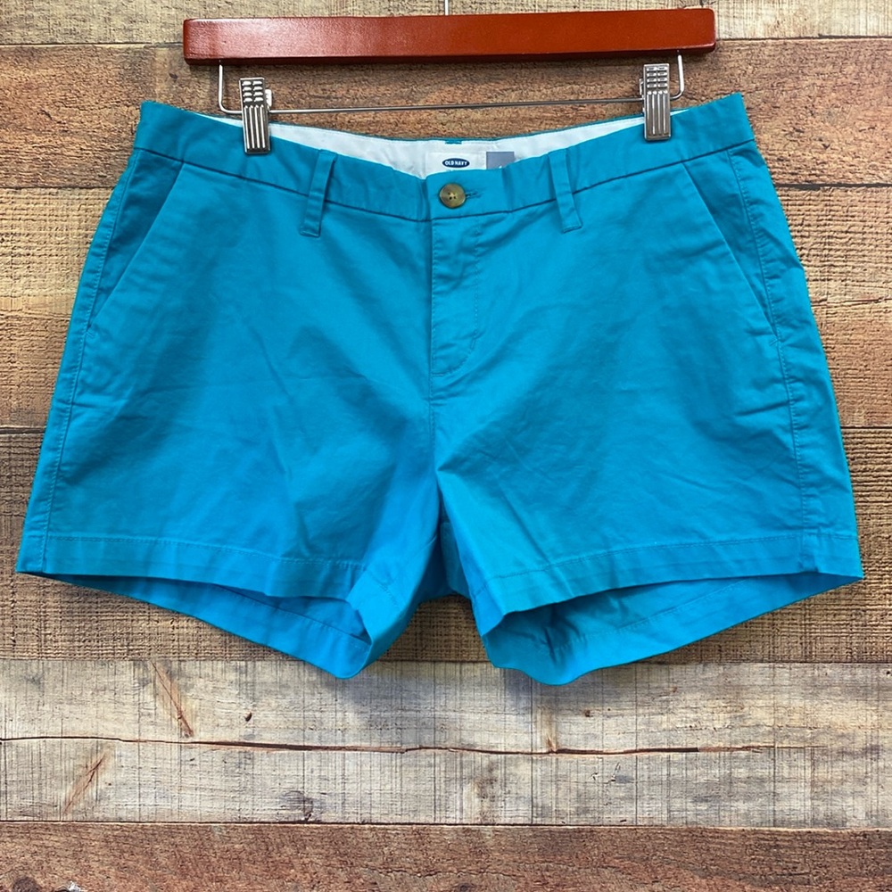 Old Navy Teal Shorts